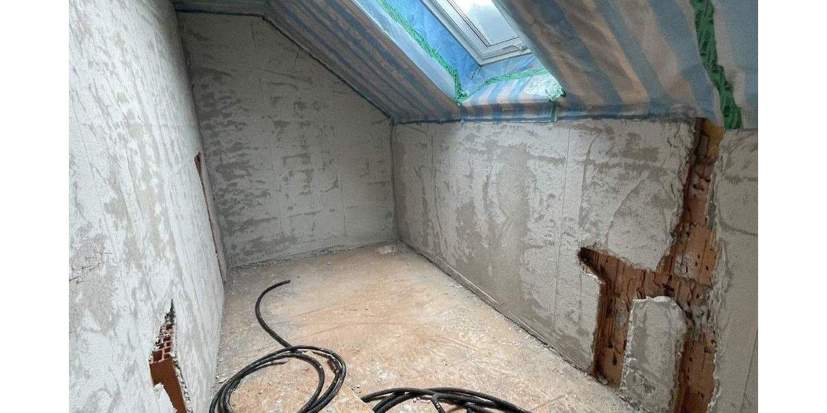 Doppelhaushälfte Aichen Obergessertshausen - 4 Zimmer, 100 m&sup2;, 195.000&euro; | Angebot:25094636