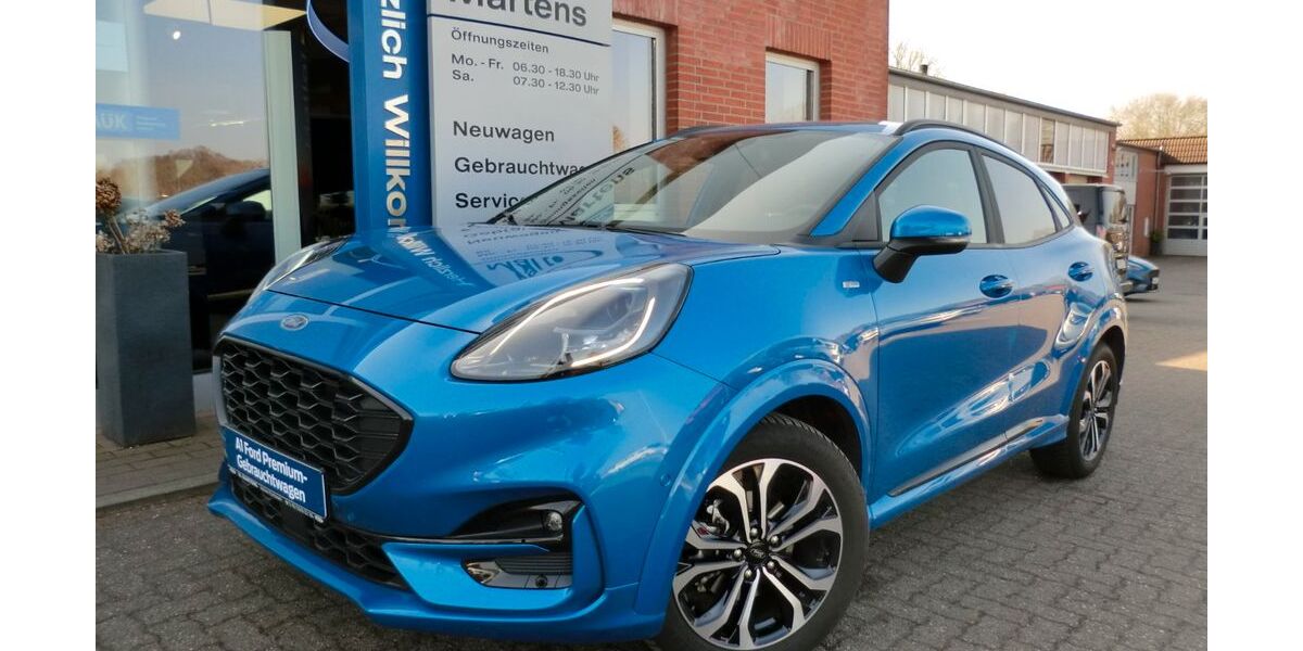 Ford Puma 36.500 km 23.900 &euro; Achim-Embsen 28832
