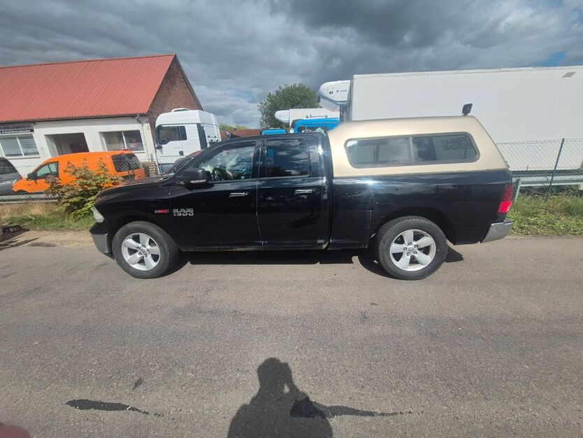 Dodge RAM 185.000 km 19.000 € Neustadt-Glewe 19306