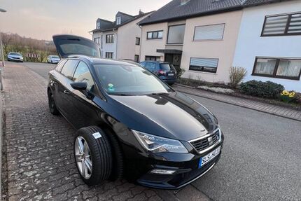 Seat Leon 207.873 km 9.900 &euro; Saarlouis 66740