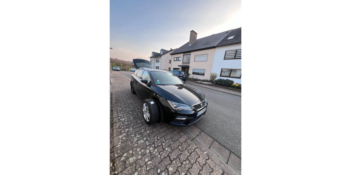 Seat Leon 207.873 km 9.900 &euro; Saarlouis 66740