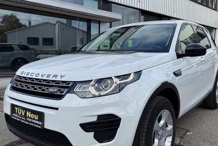 Land Rover Discovery 30.890 km 26.290 &euro; Kempten 87439