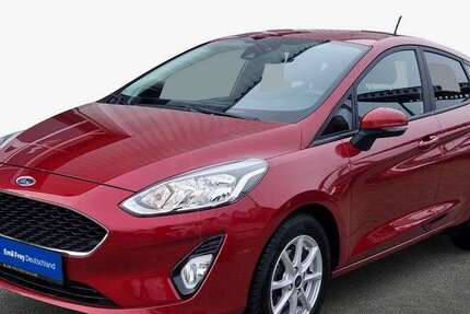 Ford Fiesta 55.439 km 10.990 &euro; Waiblingen 71332