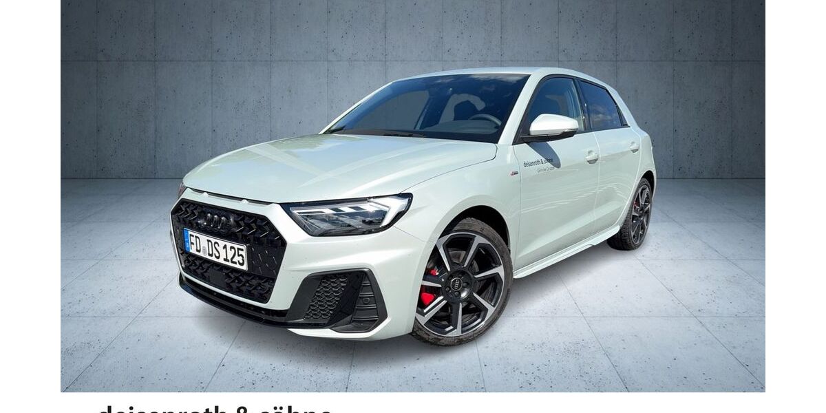 Audi A1 8.500 km 30.970 &euro; Alsfeld 36304