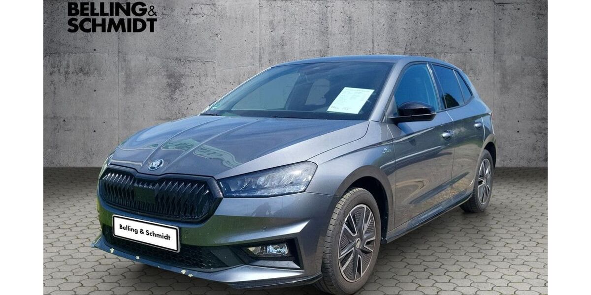 Skoda Fabia 33.400 km 19.680 &euro; Dannenberg 29451