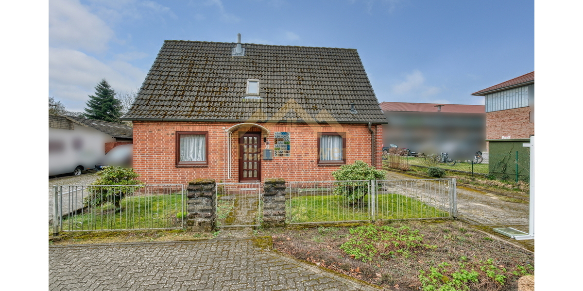 Hyygeliges Siedlungshaus - klein gemütlich & voller Möglichkeiten - Einfamilienhaus Kaltenkirchen | Angebot:26095112