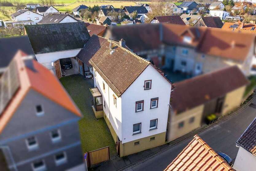Haus zum Kaufen in Hüttenberg 225.000 € 128 m²