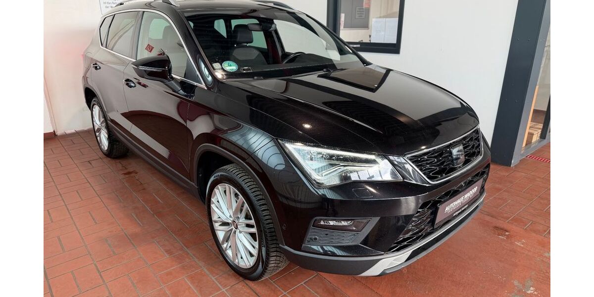 Seat Ateca 114.938 km 21.900 &euro; Henstedt-Ulzburg (bei Hamburg) 24558