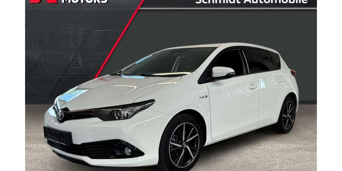 Toyota Auris 92.955 km 13.970 &euro; Weißenburg 91781