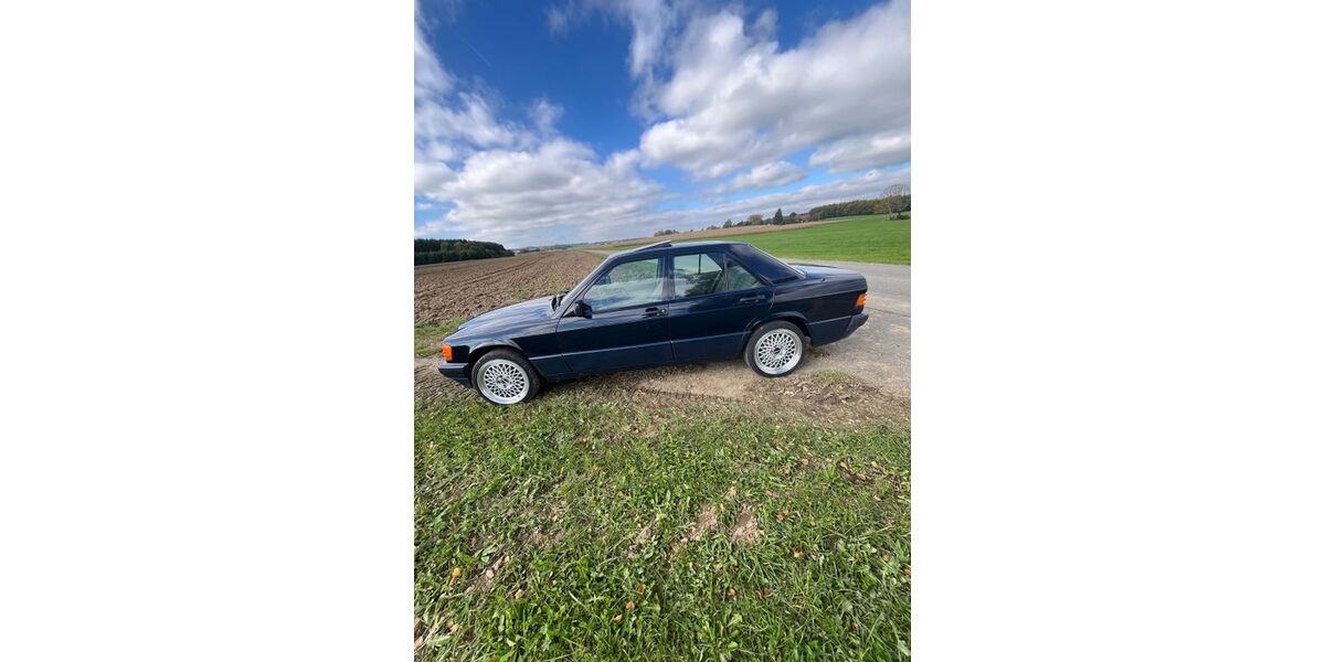 Mercedes-Benz 190 202.167 km 5.600 &euro; Bad Wurzach 88410