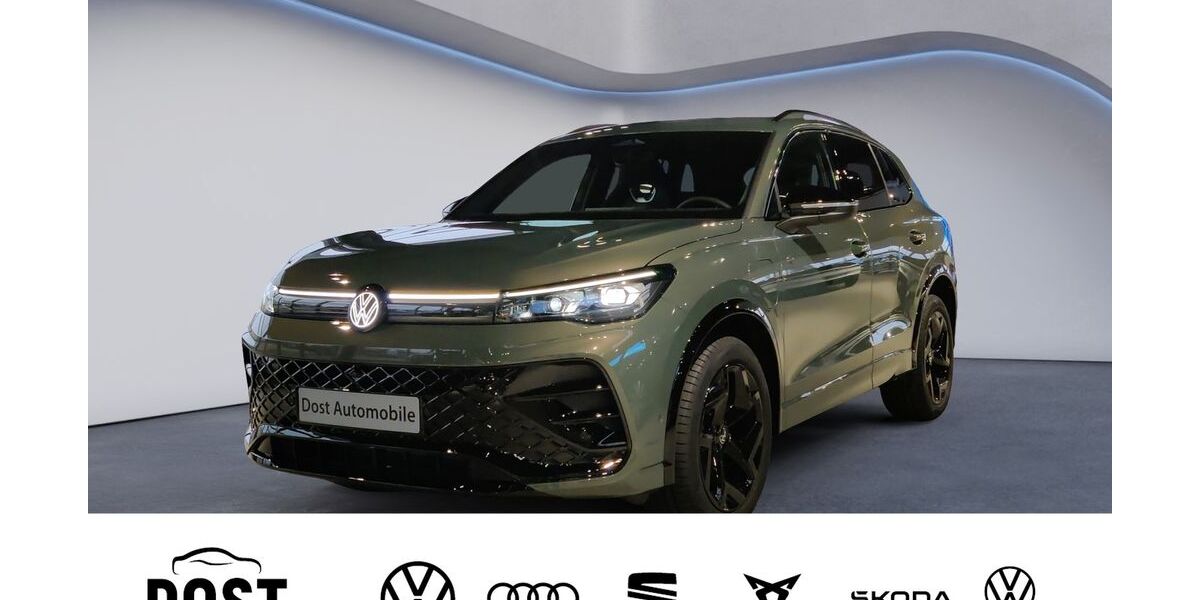 VW Tiguan 3.500 km 54.790 &euro; Hildesheim 31135
