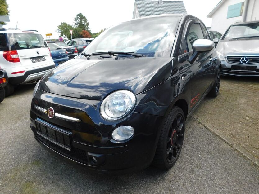 Fiat 500 137.000 km 5.985 € Weertzen 27404
