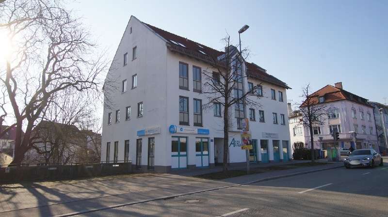 Wohnung zum Kaufen in Straubing 169.000 € 56.46 m²