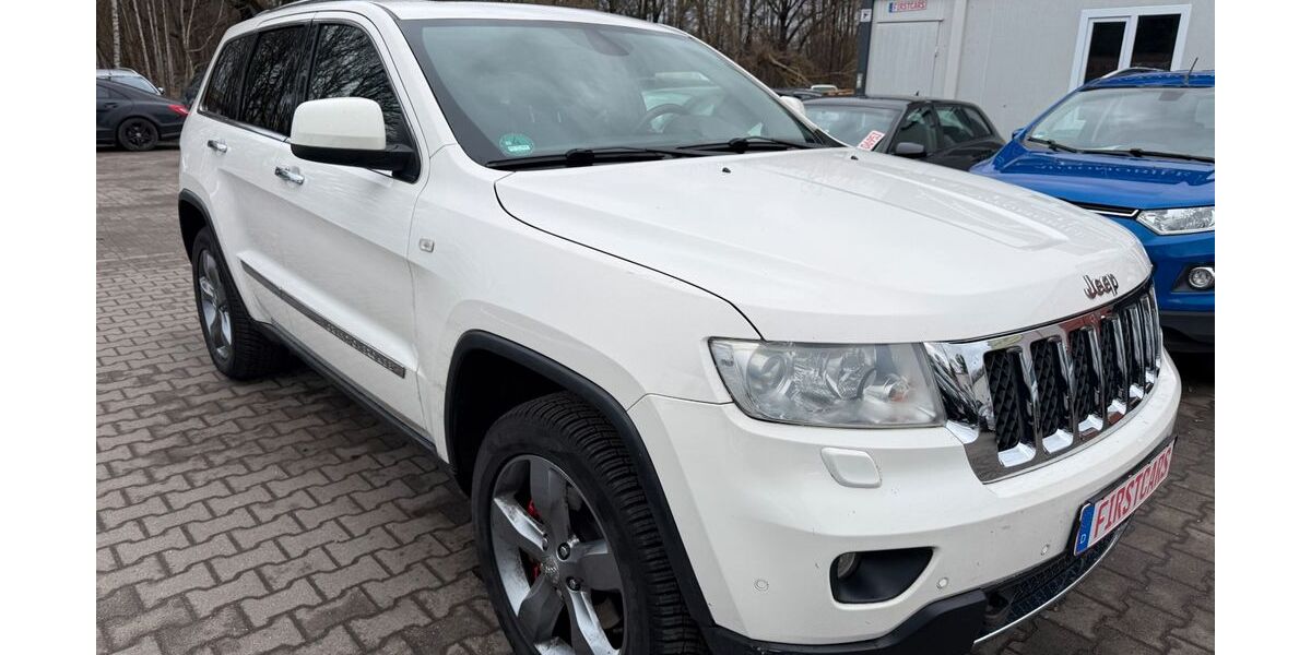 Jeep Grand Cherokee 208.269 km 9.799 &euro; Königs Wusterhausen 15711