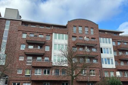 Provisionsfrei* Charmantes 1-Zimmer-Apartment in zentraler Lage von Hamburg-BergedorfLohbrügge - ideal für Singles oder Pendler 1 zimmer