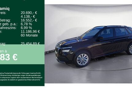 Skoda Kamiq 68.608 km 19.320 &euro; Balingen 72336