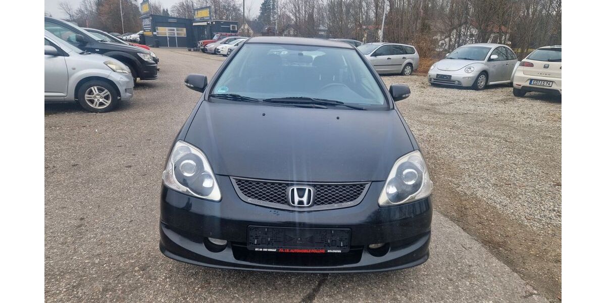 Honda Civic 155.000 km 2.399 &euro; Polling / Ehring 84570