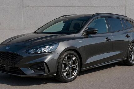 Ford Focus 61.000 km 14.999 &euro; Nufringen 71154