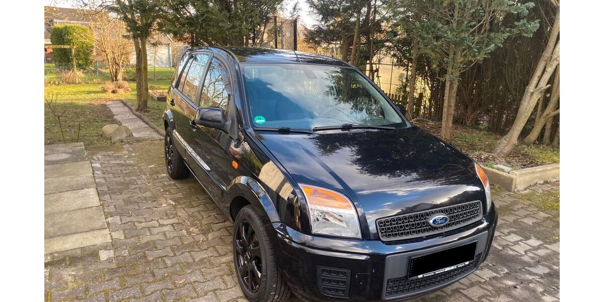 Ford Fusion 144.500 km 2.950 &euro; Ratzeburg 23909