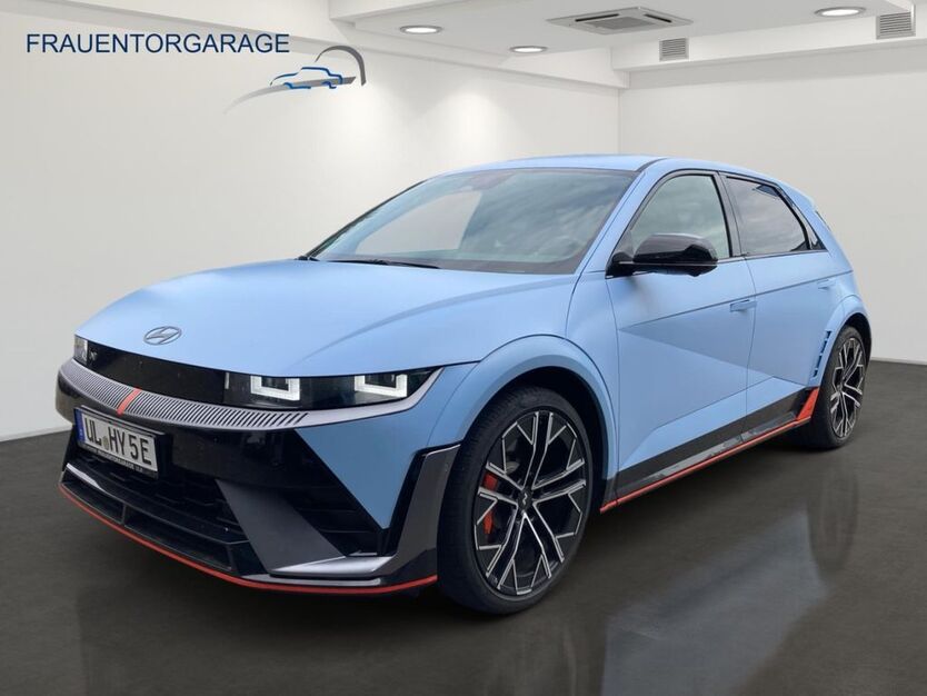 Hyundai IONIQ 5 12.891 km 53.985 € Ulm 89081