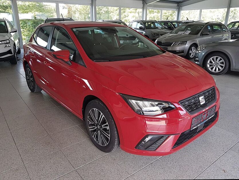 Seat Ibiza 4.785 km 18.950 € Velburg 92355