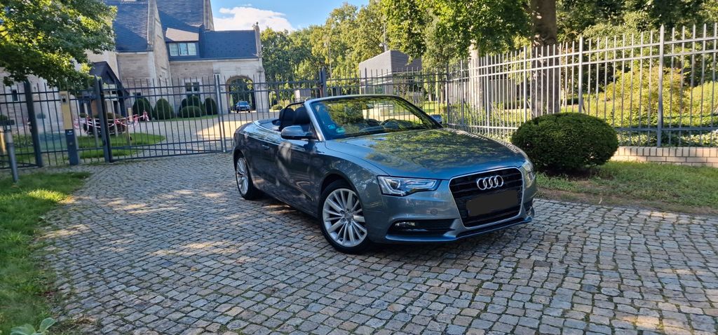 Audi A5 137.000 km 11.990 &euro; Berlin 12053