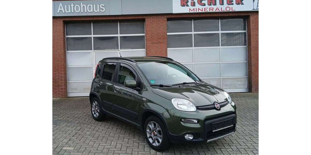 Fiat Panda 82.559 km 9.990 &euro; Nachrodt-Wiblingwerde 58769