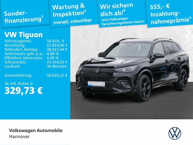 VW Tiguan 6.500 km 53.550 &euro; Lehrte 31275