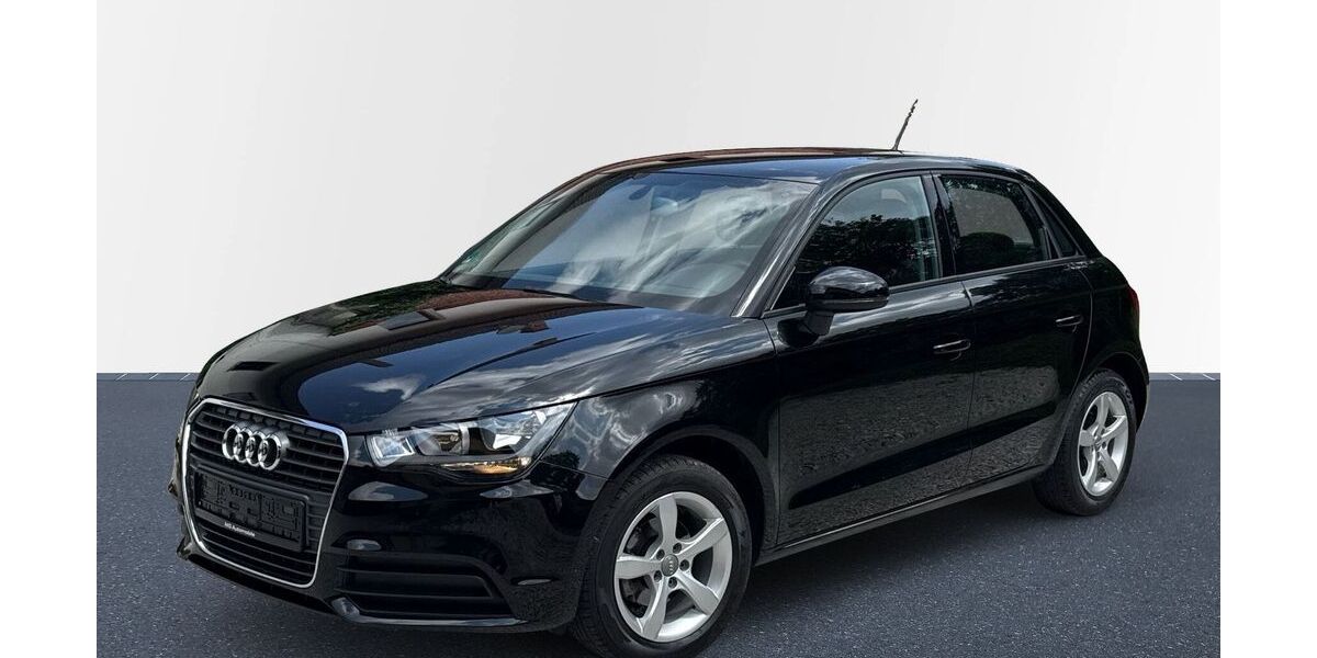 Audi A1 53.000 km 9.990 &euro; Hemau 93155