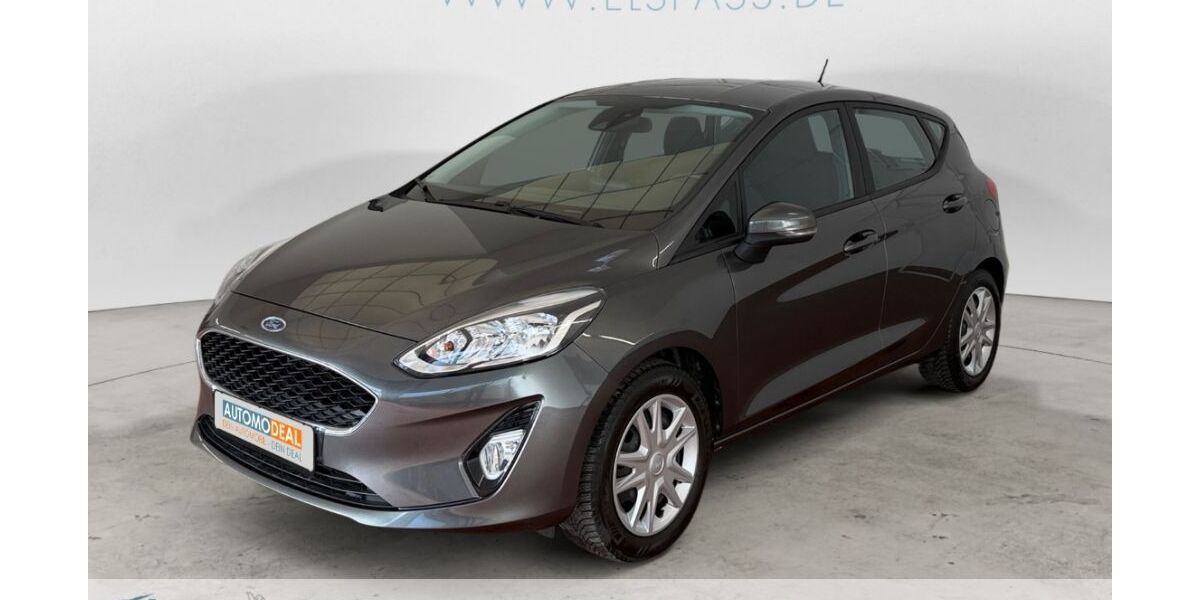 Ford Fiesta 67.360 km 11.479 &euro; Moers 47445
