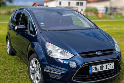 Ford S-Max 241.500 km 5.600 € Aichstetten 88317