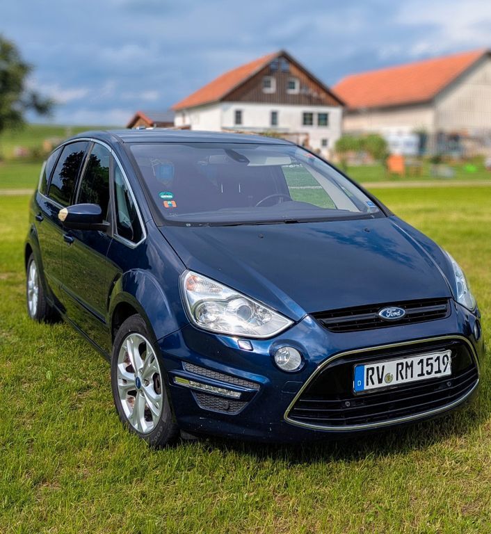 Ford S-Max 241.500 km 5.600 € Aichstetten 88317