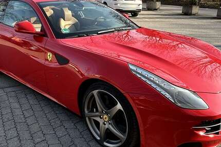 Ferrari FF 87.500 km 124.500 € München 81679