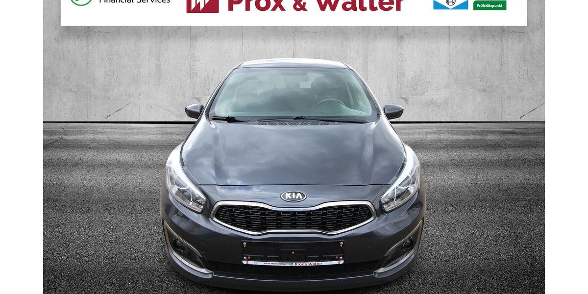 Kia ceed / Ceed 84.807 km 10.700 &euro; Hagenow 19230