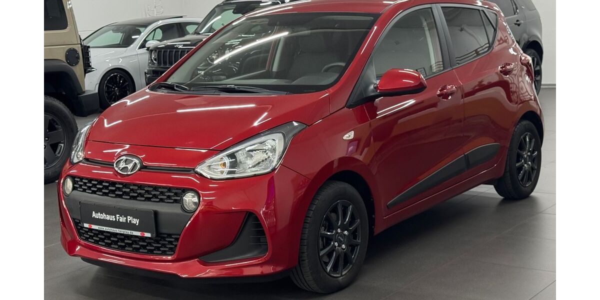 Hyundai i10 27.268 km 11.590 &euro; Arnstadt 99310