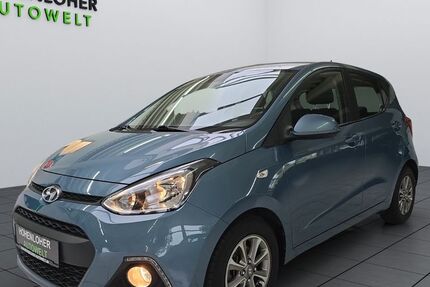 Hyundai i10 30.218 km 8.970 € Ilshofen 74532