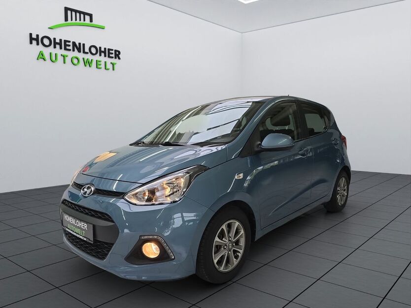 Hyundai i10 30.218 km 8.970 € Ilshofen 74532