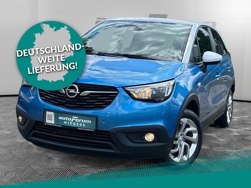 Opel Crossland (X) 82.002 km 10.881 € Porta Westfalica 32457