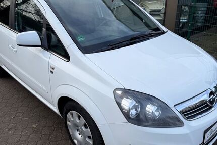 Opel Zafira 47.500 km 6.600 &euro; Beverstedt 27616