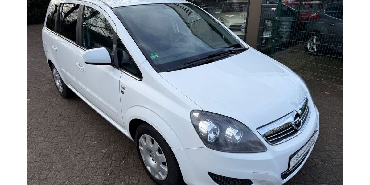 Opel Zafira 47.500 km 6.600 &euro; Beverstedt 27616