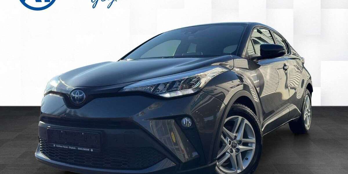 Toyota C-HR 20.000 km 21.950 &euro; Diepholz 49356