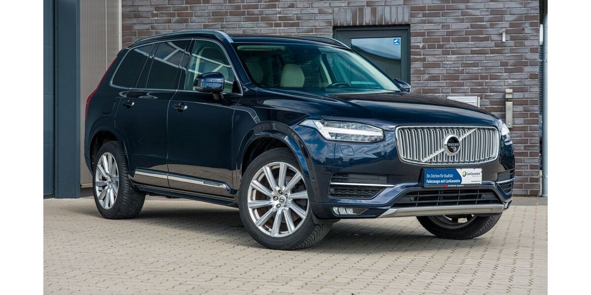 Volvo XC90 113.000 km 27.999 &euro; Handewitt 24983