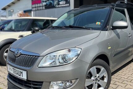 Skoda Roomster