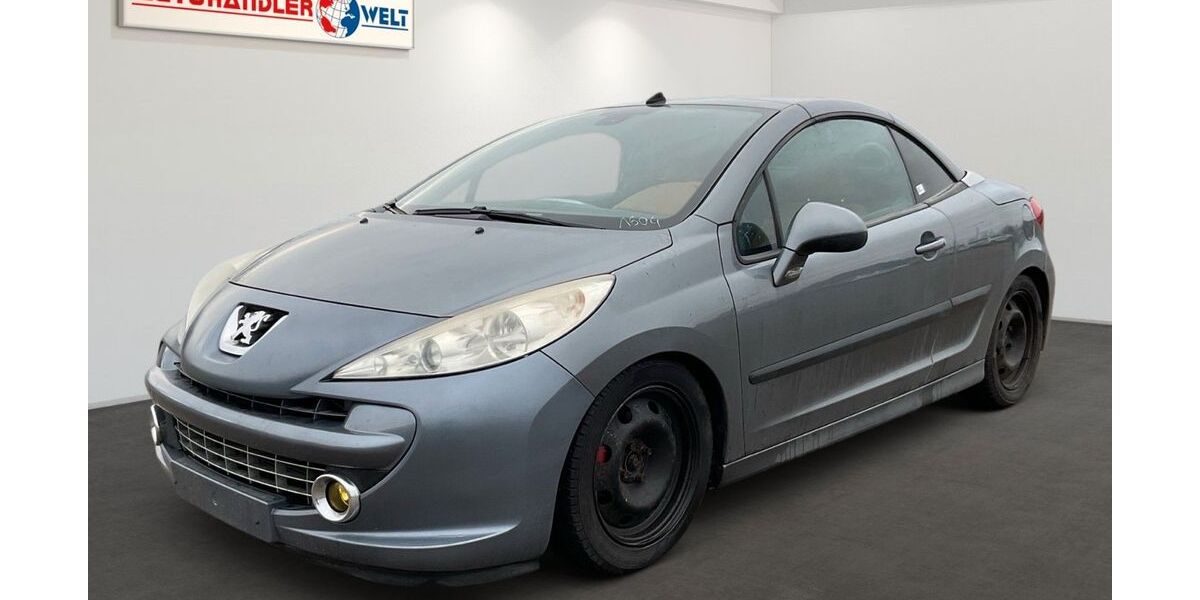 Peugeot 207 183.429 km 999 &euro; Brehna 06796