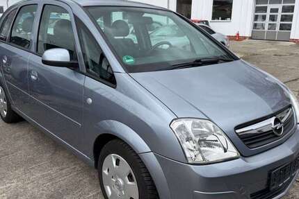 Opel Meriva 138.753 km 2.990 &euro; Leipzig 04178