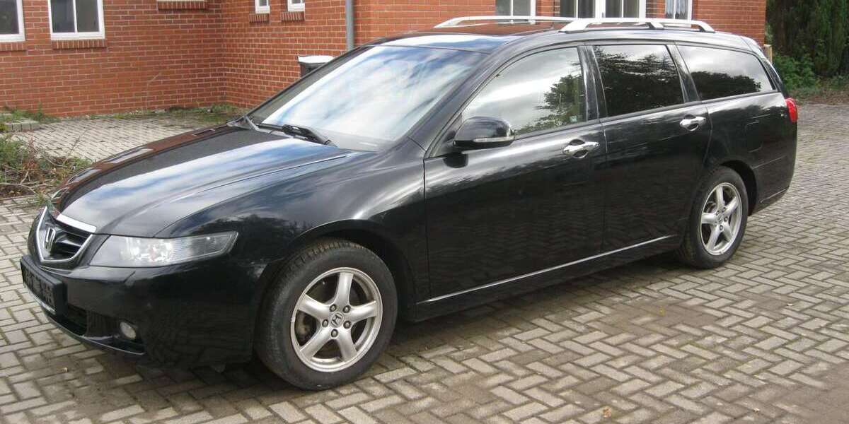 Honda Accord 168.000 km 1.800 &euro; Miltzow 18519