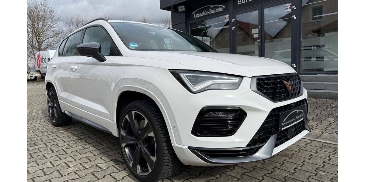 Cupra Ateca 22.312 km 32.390 &euro; Kammeltal/Egenhofen 89358