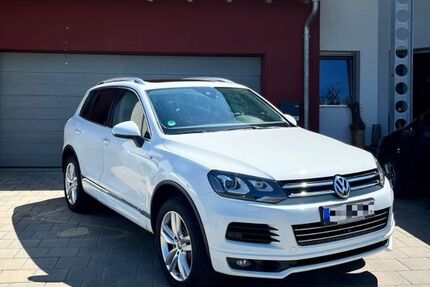 VW Touareg 191.000 km 22.999 &euro; Berg 92348
