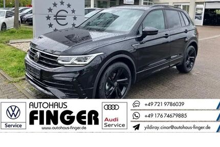 VW Tiguan 160.000 km 24.980 &euro; Karlsruhe 76149