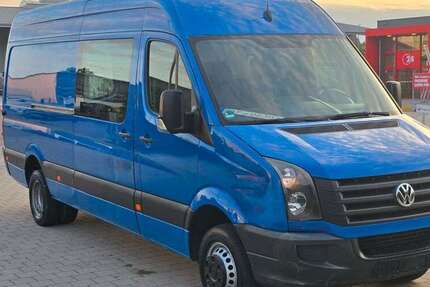 VW Crafter 220.000 km 7.900 &euro; Reichertshofen 85084